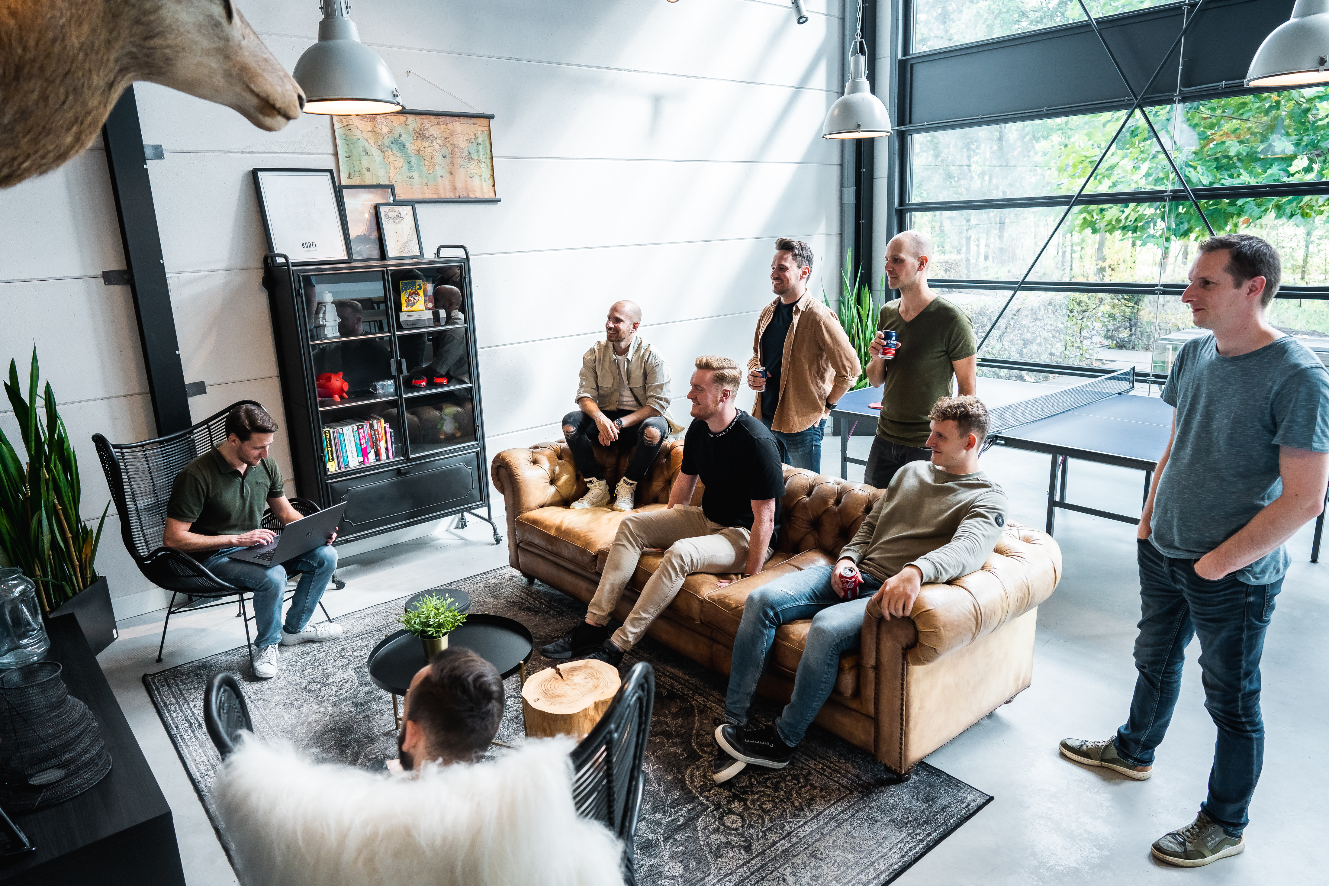 Omslagfoto van Full stack developer bij Keistoer - Digitale innovatie