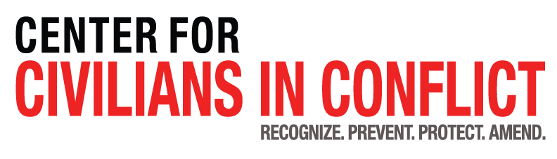 Center for Civilians in Conflict logo