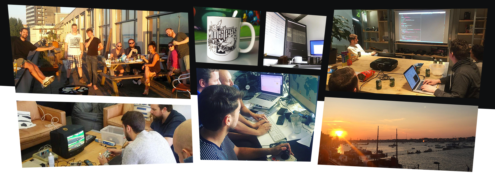 De Monsters's cover photo