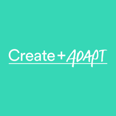 Content and Adapt logo