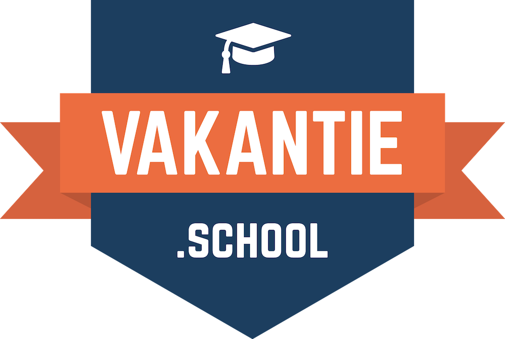 Vakantie.school logo