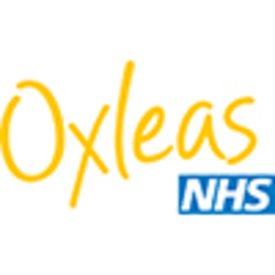 Oxleas NHS Foundation Trust logo