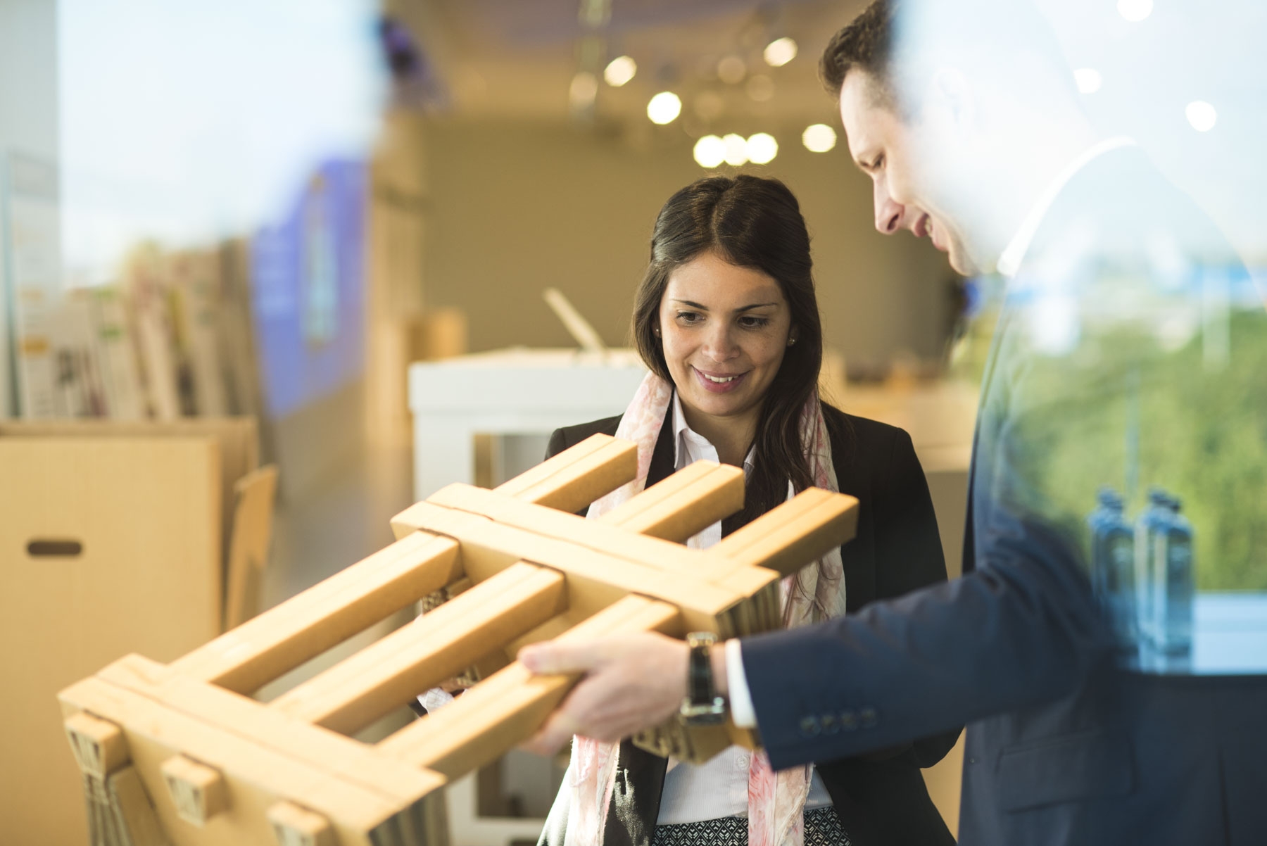 Coverphoto for Stage Werktuigbouwkunde of Technische Bedrijfskunde at Smurfit Kappa Benelux