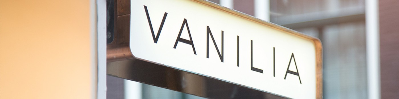 Vanilia logo