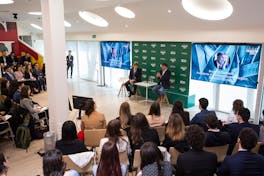 Omslagfoto van The Future Makers, powered by Boston Consulting Group (BCG) Italy