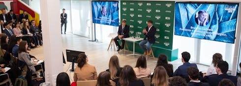 Omslagfoto van The Future Makers, powered by Boston Consulting Group (BCG) Italy