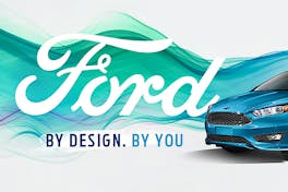 Omslagfoto van Ford Motor Company UK