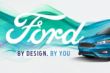 Ford Motor Company UK - Cover Photo