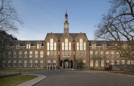 Omslagfoto van Leyden Academy on Vitality and Ageing