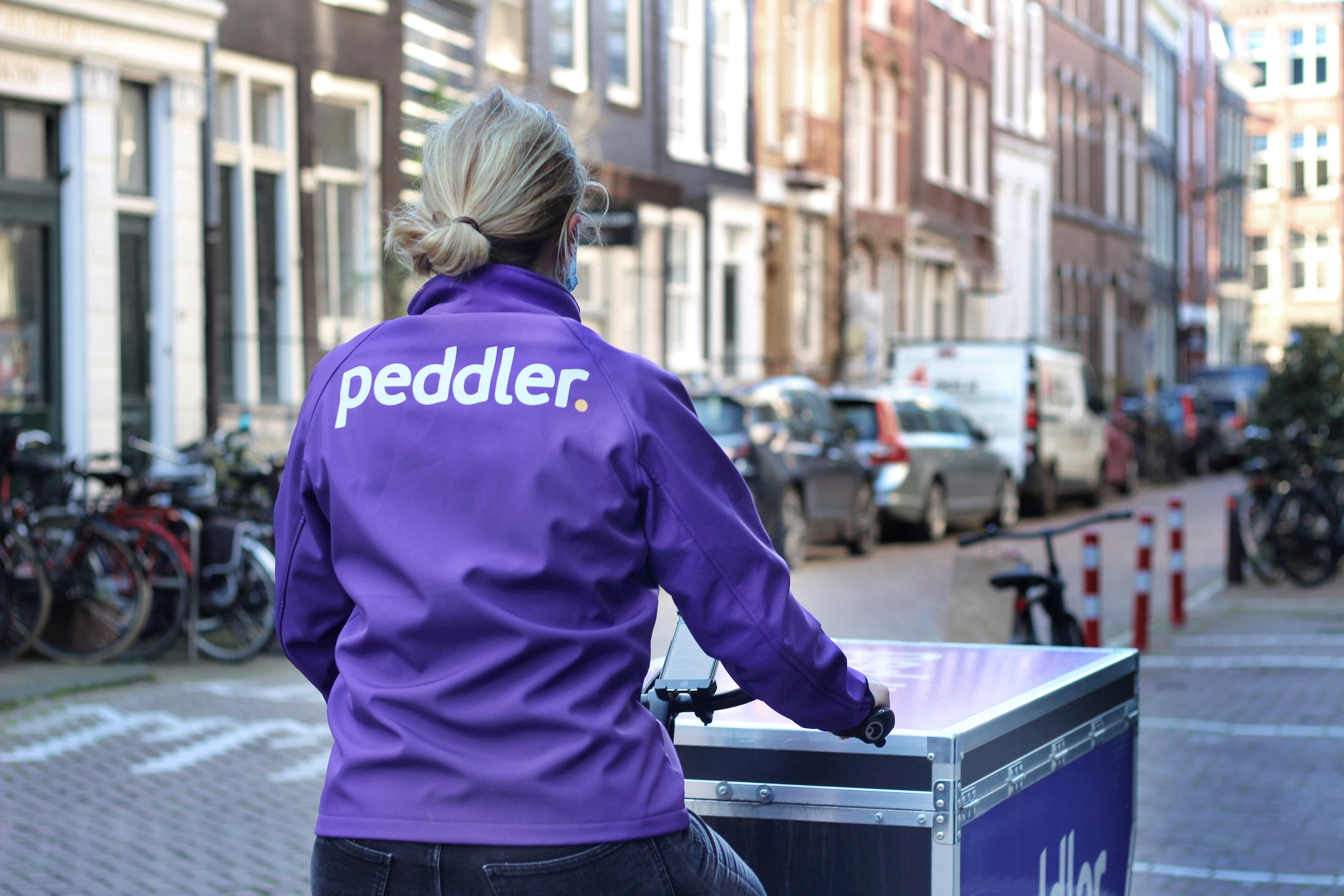 Coverphoto for Operations Specialist at Peddler