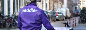 Omslagfoto van Rider Recruiter & Planner bij Peddler