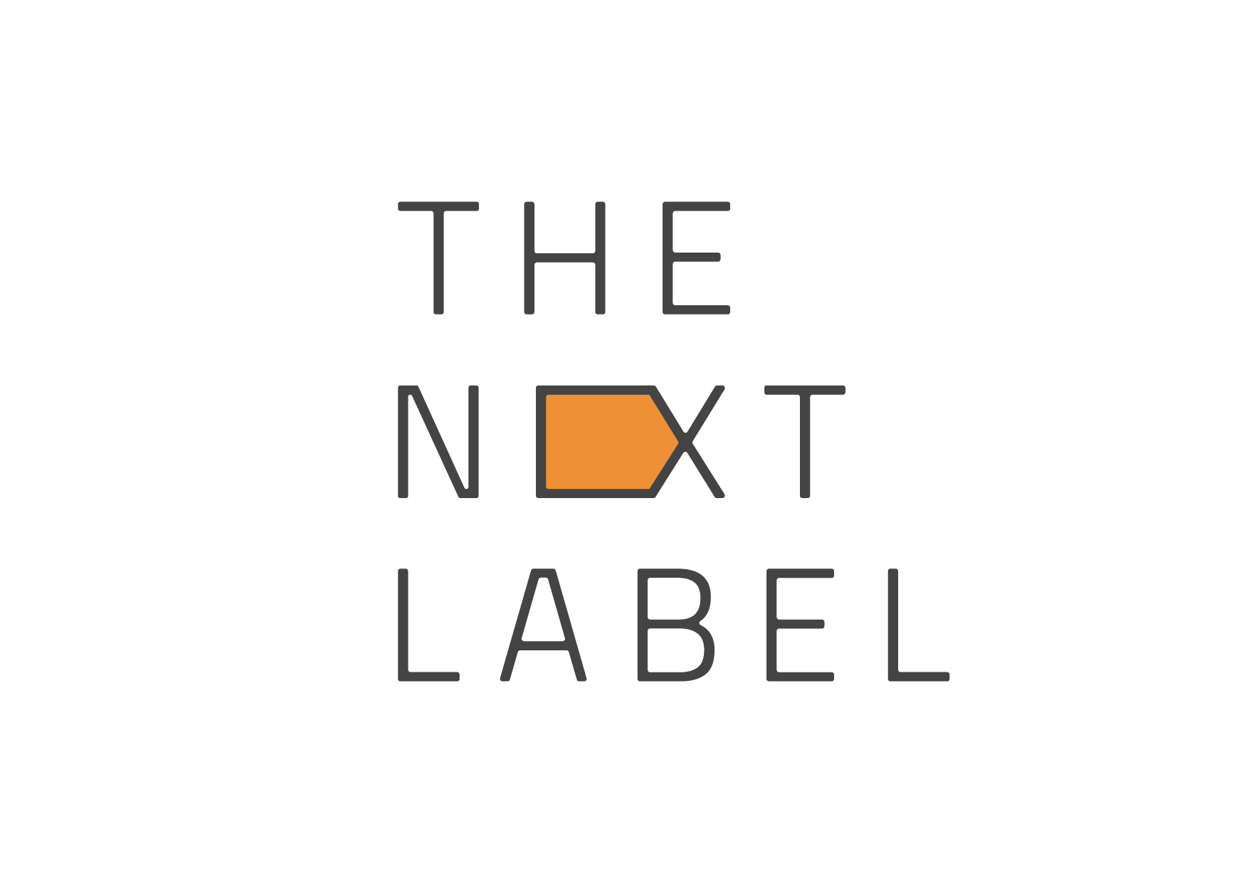 Logo The Next Label