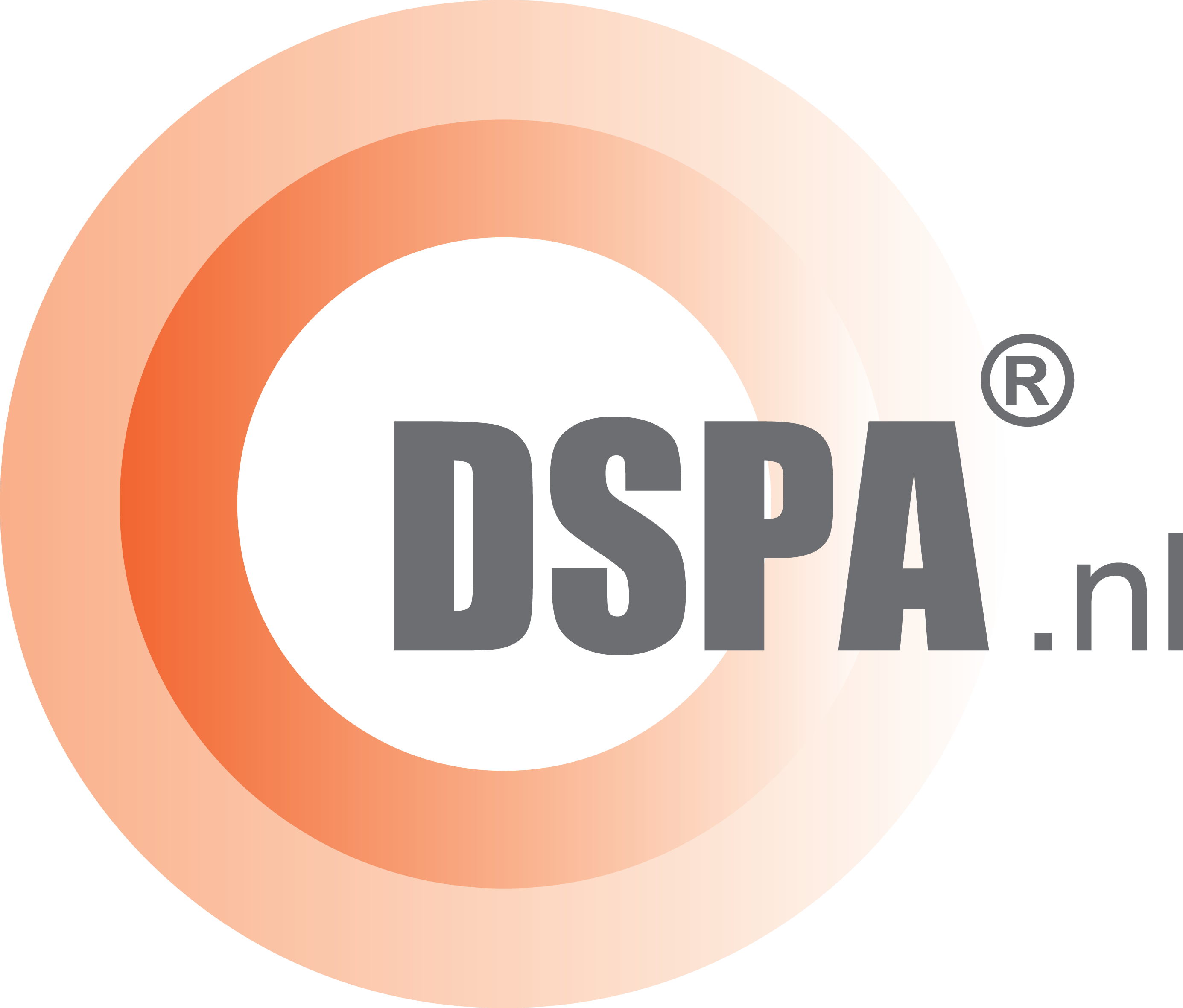 DSPA.nl logo