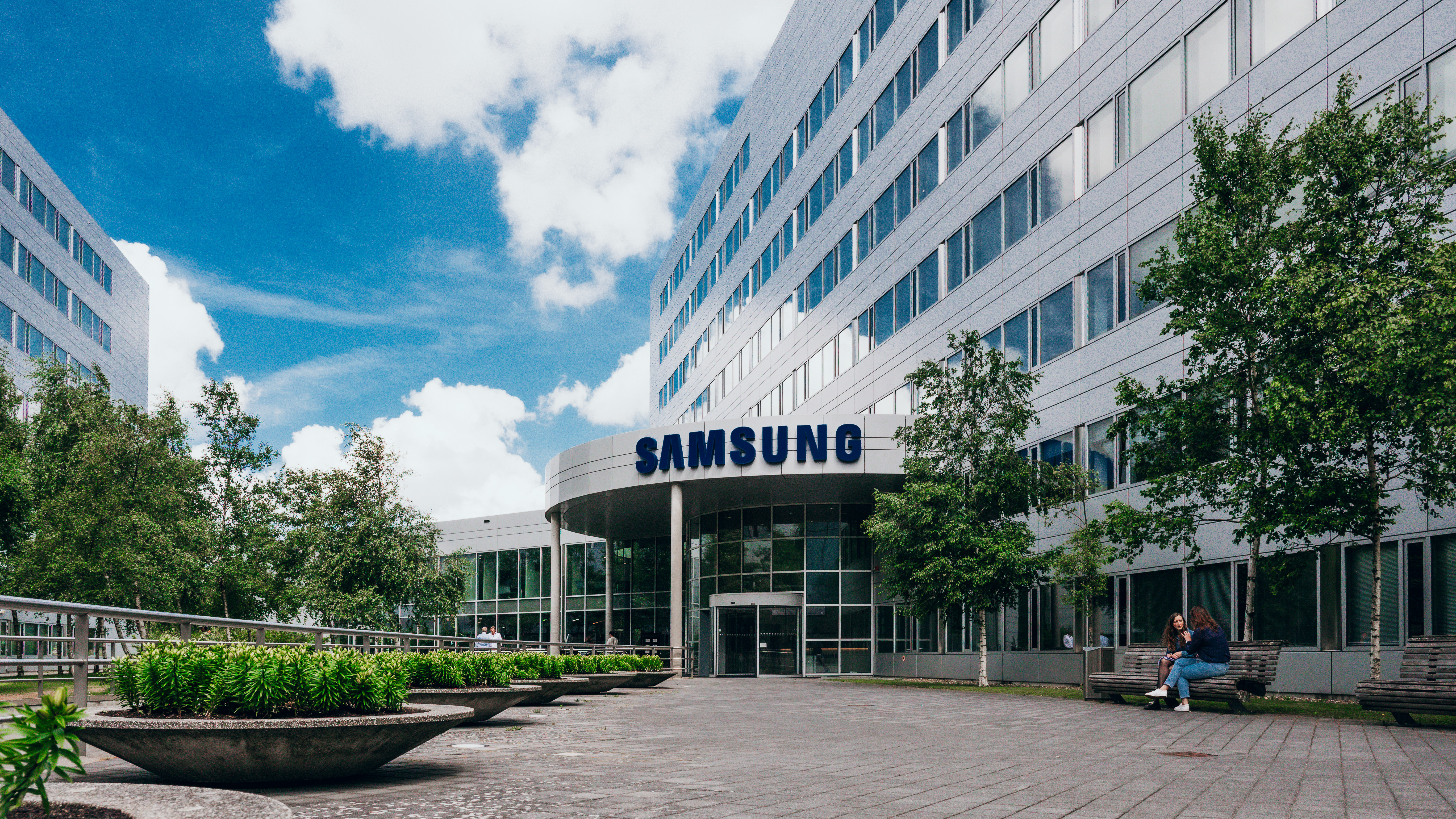 Omslagfoto van Samsung Climate Solutions