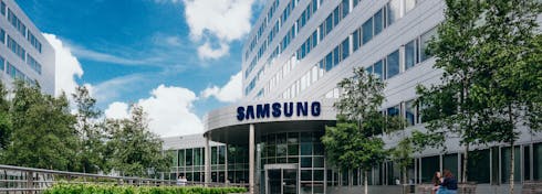 Samsung Electronics's cover photo