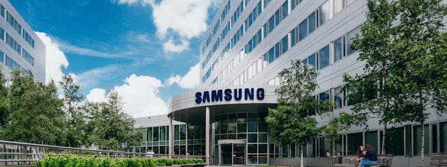 Samsung Electronics - Cover Photo