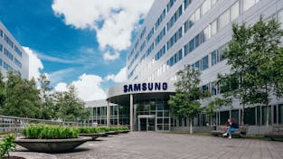 Omslagfoto van Samsung Electronics