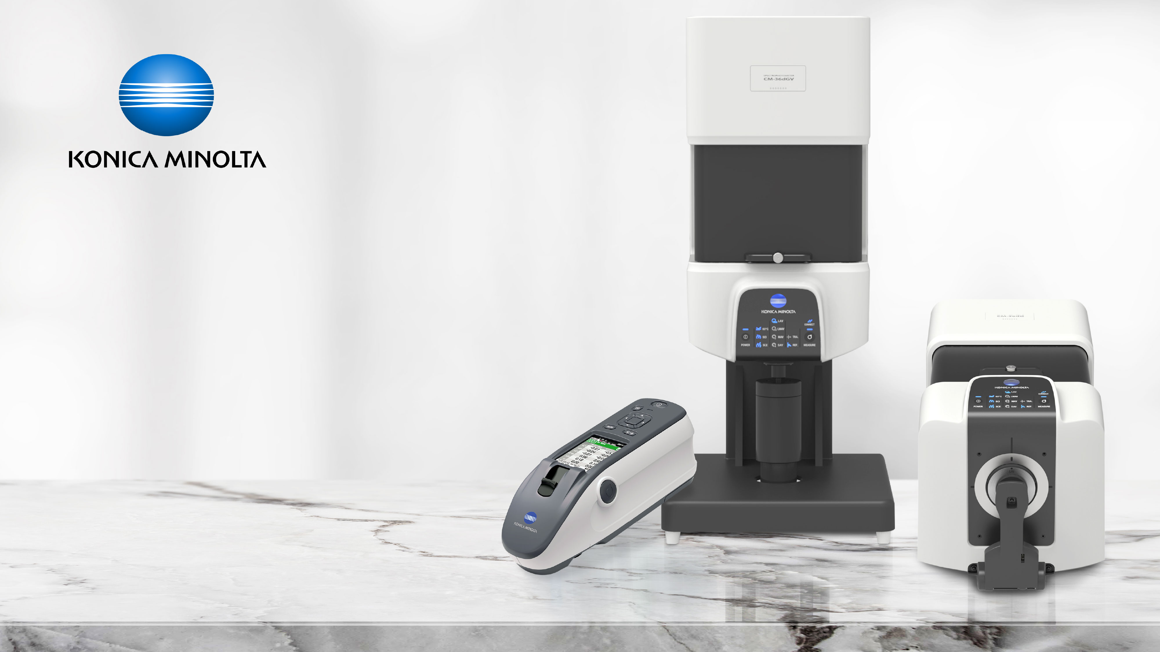 Omslagfoto van KONICA MINOLTA SENSING EUROPE B.V.