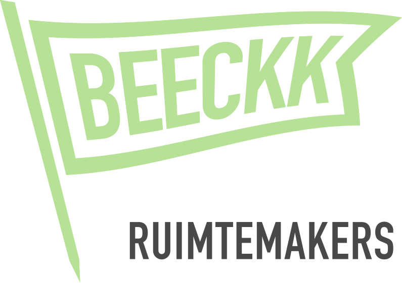 BEECKK Ruimtemakers logo