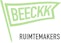 Logo BEECKK Ruimtemakers