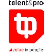 Talent&Pro logo