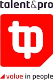 Logo Talent&Pro