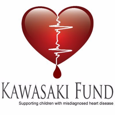Kawasaki Fund logo