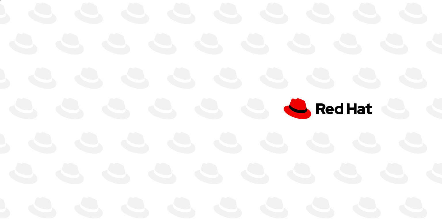 Omslagfoto van Red Hat