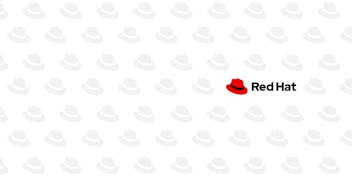 Omslagfoto van Red Hat