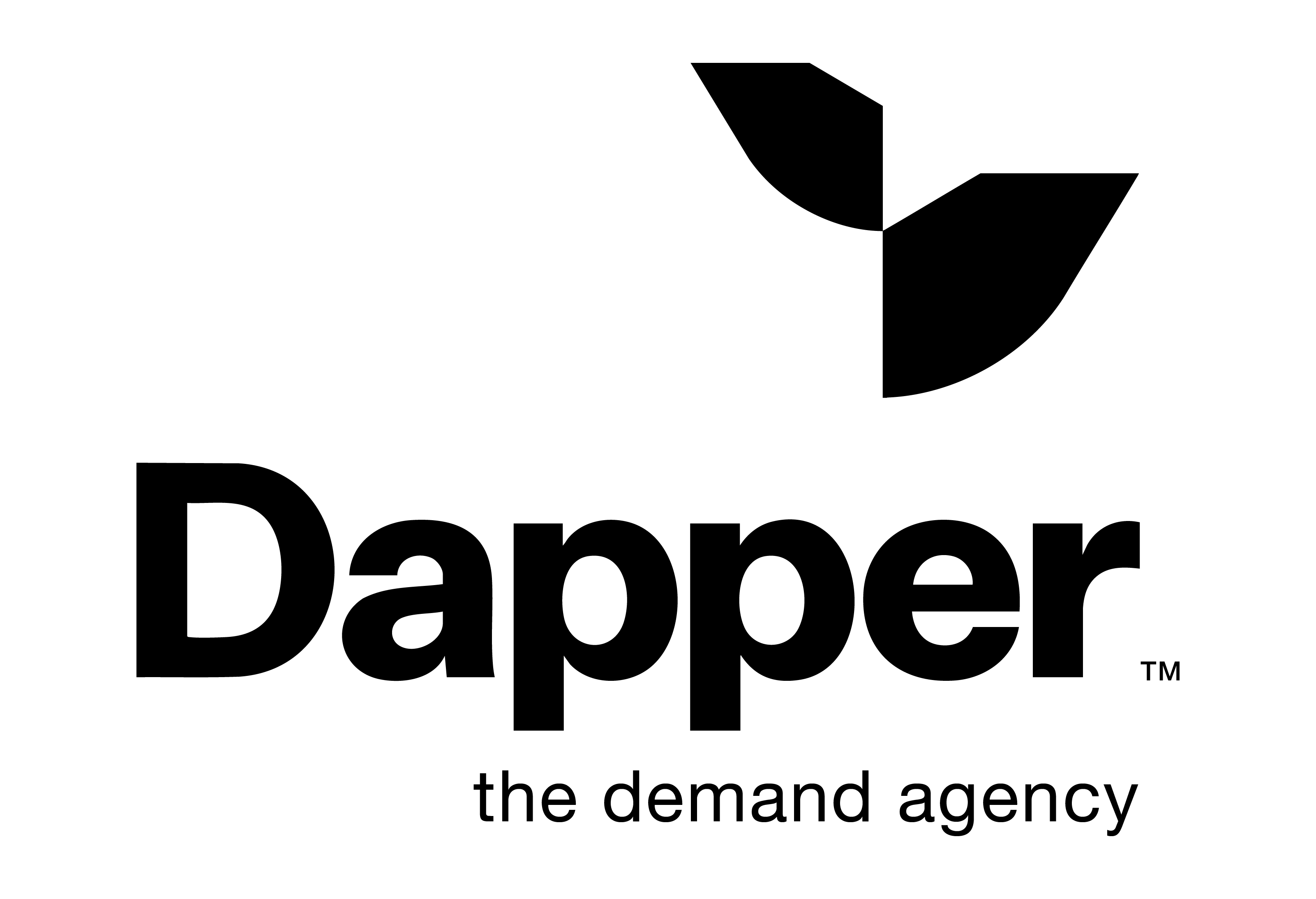 Logo Dapper - the demand agency