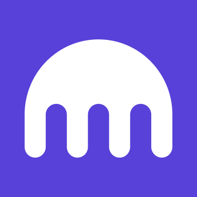 Kraken Digital Asset Exchange logo