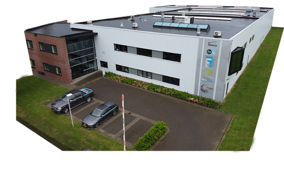 Omslagfoto van CA Technology Group