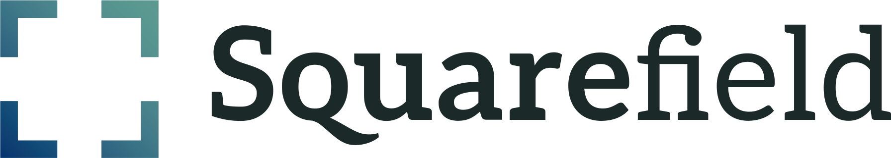 Squarefield logo