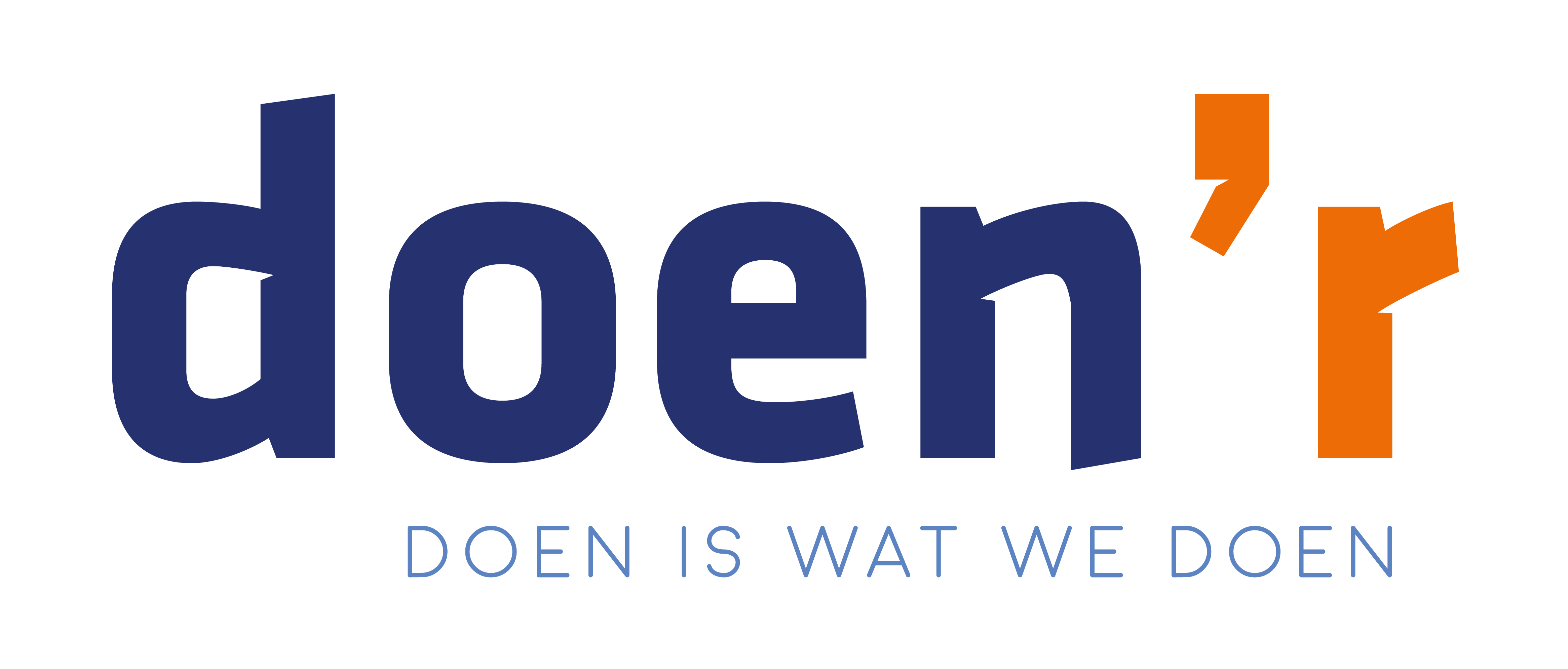 doen&#x27;r logo