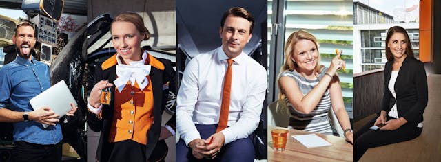 Sixt - Cover Photo