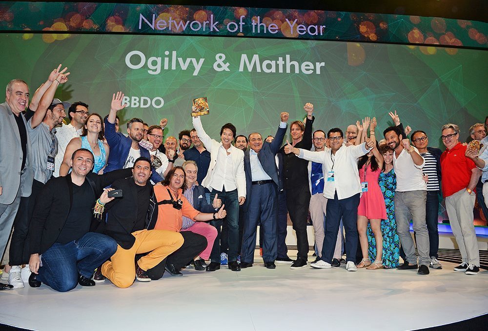 Ogilvy UK's cover photo