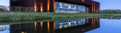 Omslagfoto van Toyota Material Handling Nederland