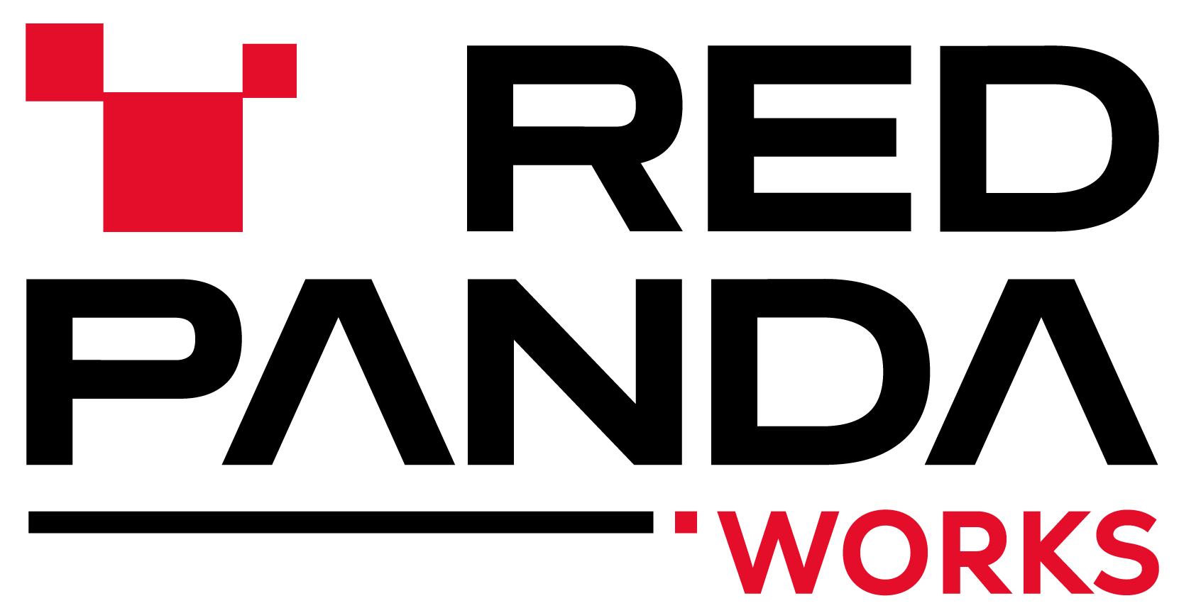 Red Panda Works logo