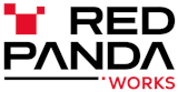 Logo Red Panda Works