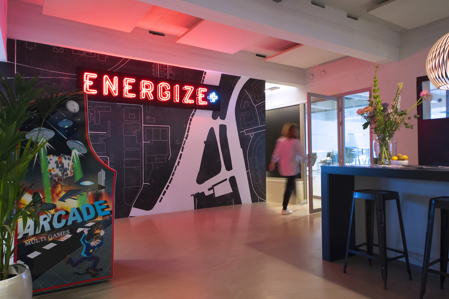 Energize's cover photo