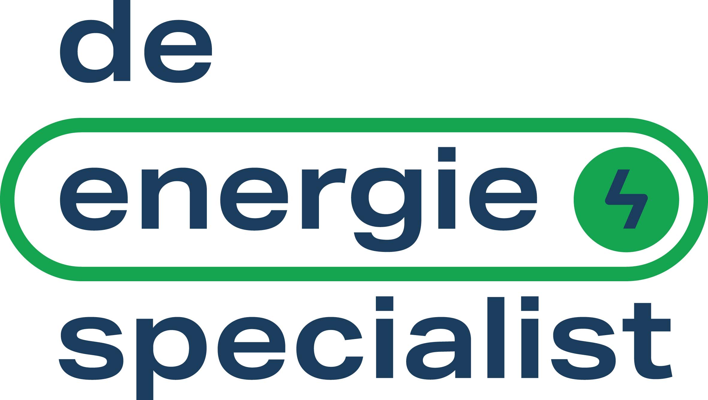 De Energiespecialist logo