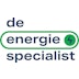 De Energiespecialist logo