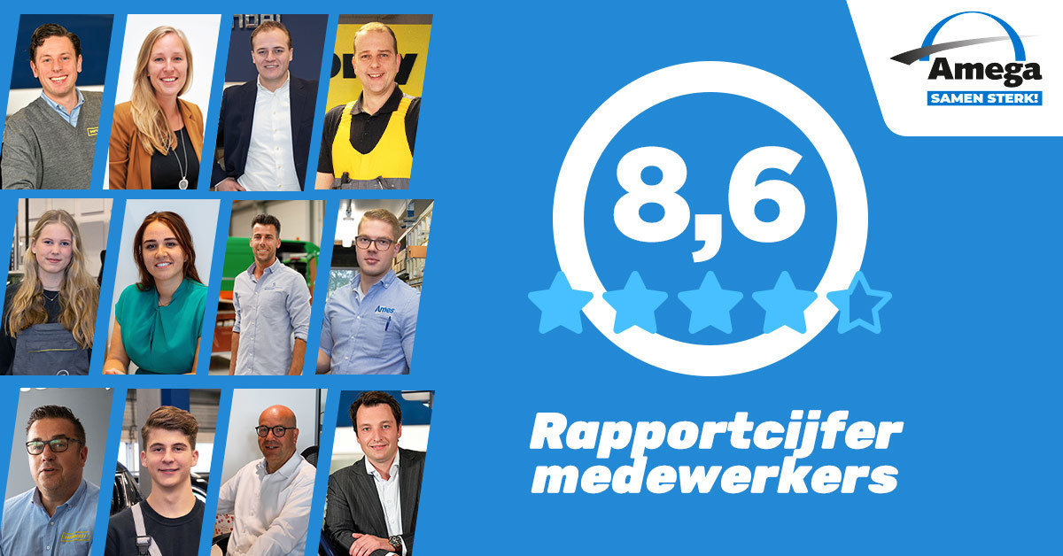 Coverphoto for Teamleider ICT Beheer at Amega