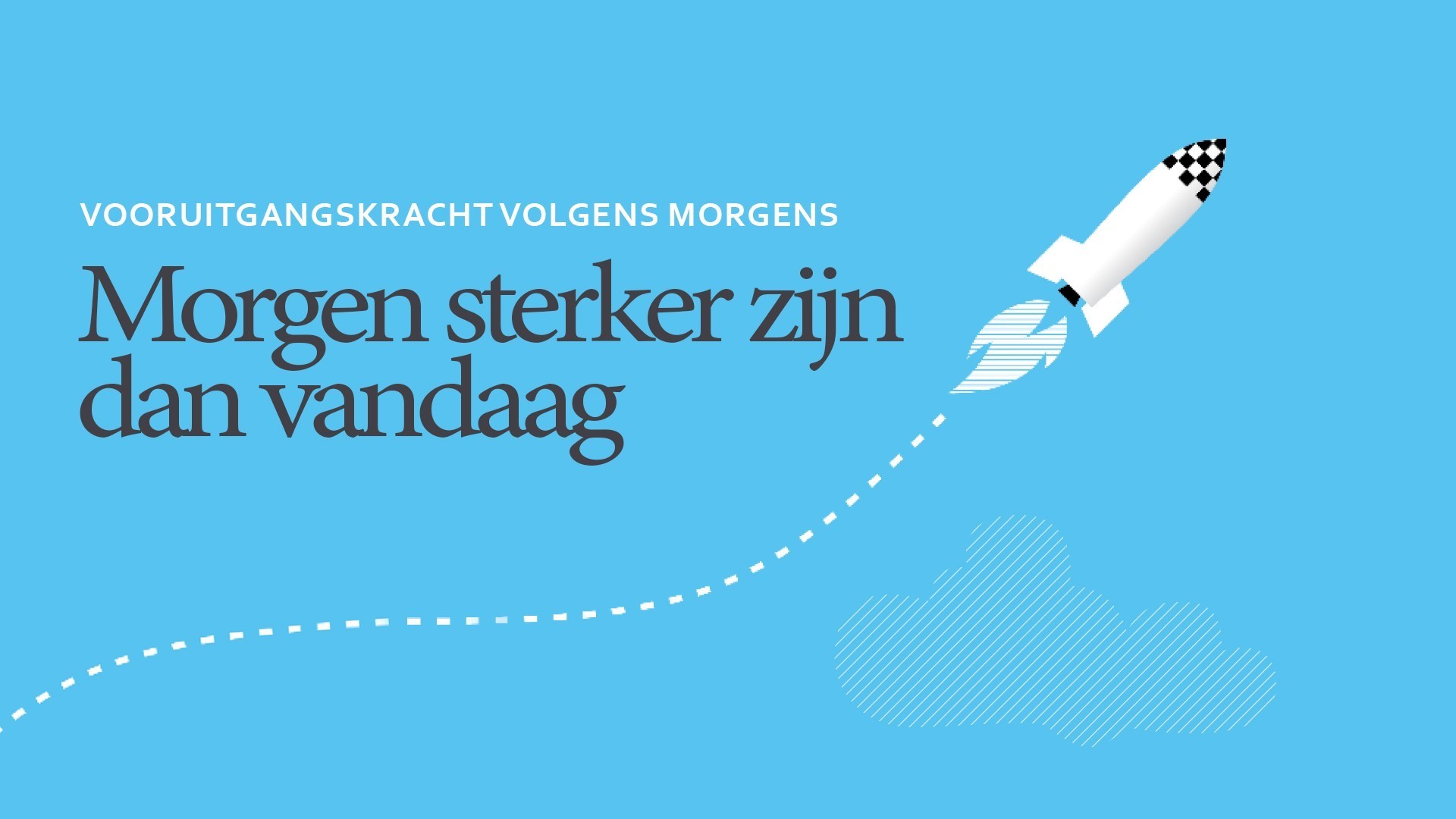 Coverphoto for Senior consultant data strategie at Morgens
