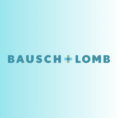Bausch + Lomb logo