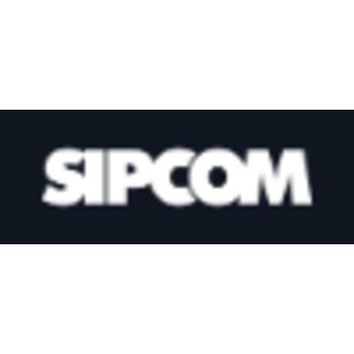 SIPCOM logo