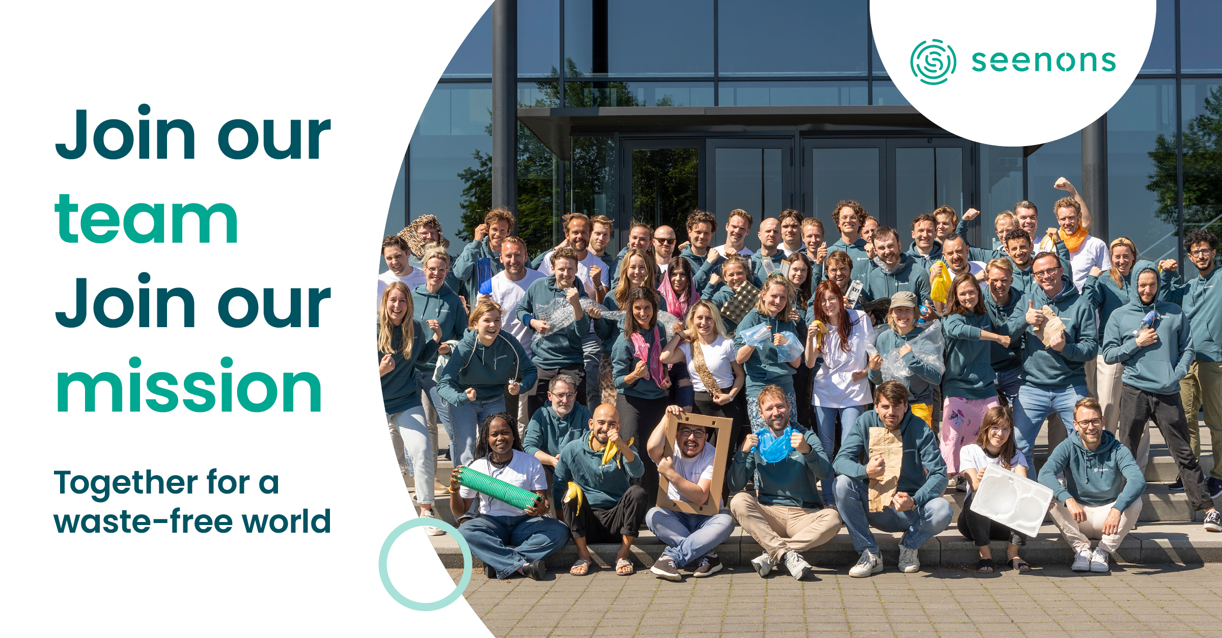 Coverphoto for Business Development Manager at Seenons