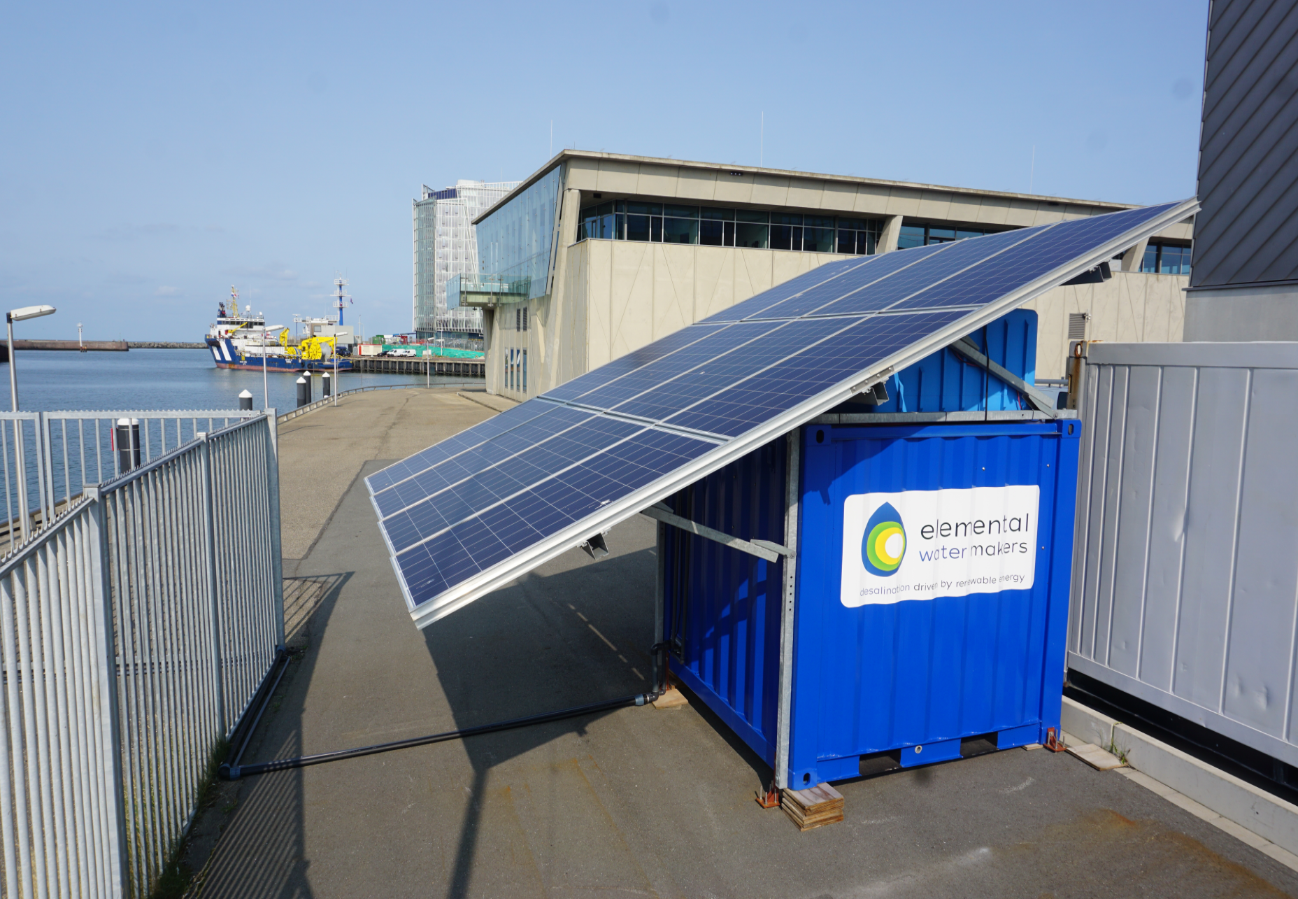 Elemental Water Makers's cover photo