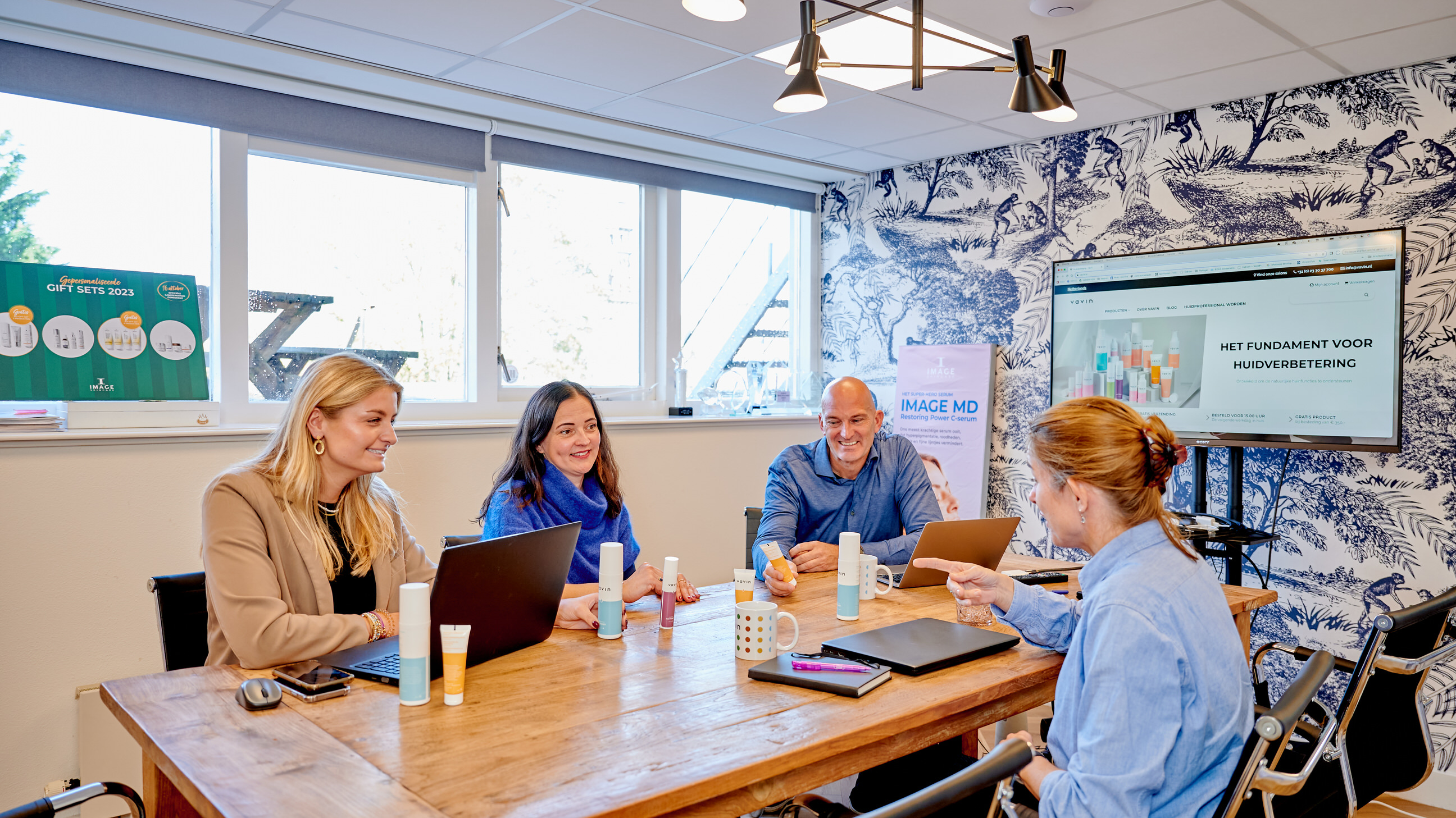 Omslagfoto van GABSON B.V.