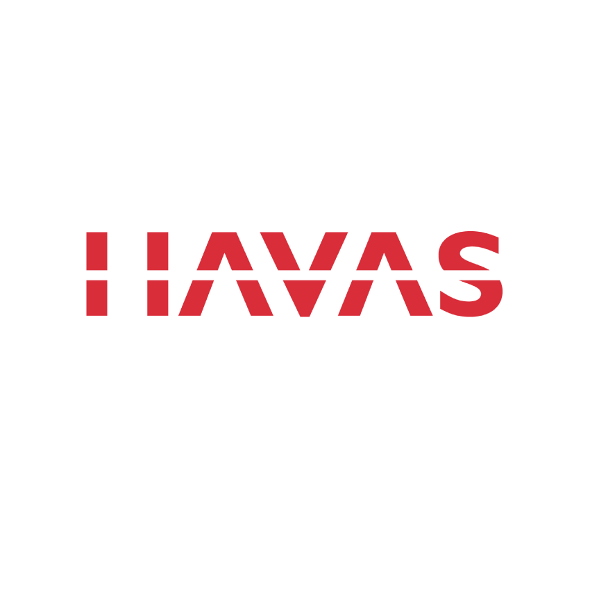 Logo Havas Media Group